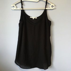 Black tank